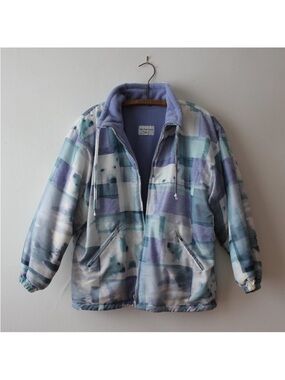 Vintage Polar Bear Coat